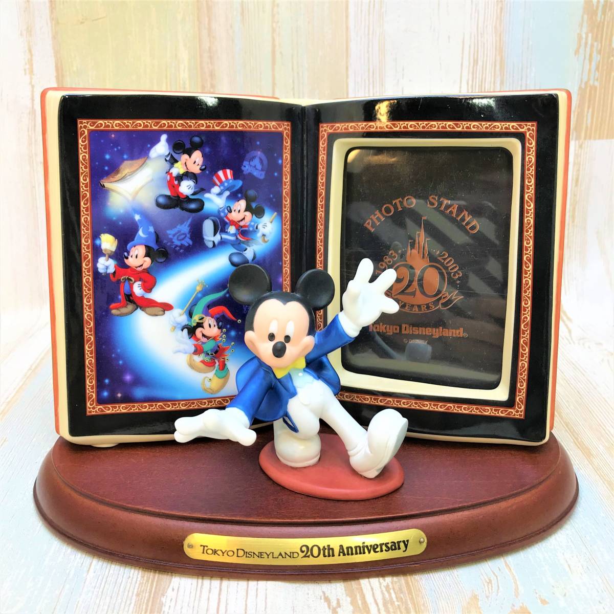 Yahoo!オークション - レア ディズニーランド20周年記念 TDL20 Yahoo!オークション - レア ディズニーランド20周年記念 TDL20