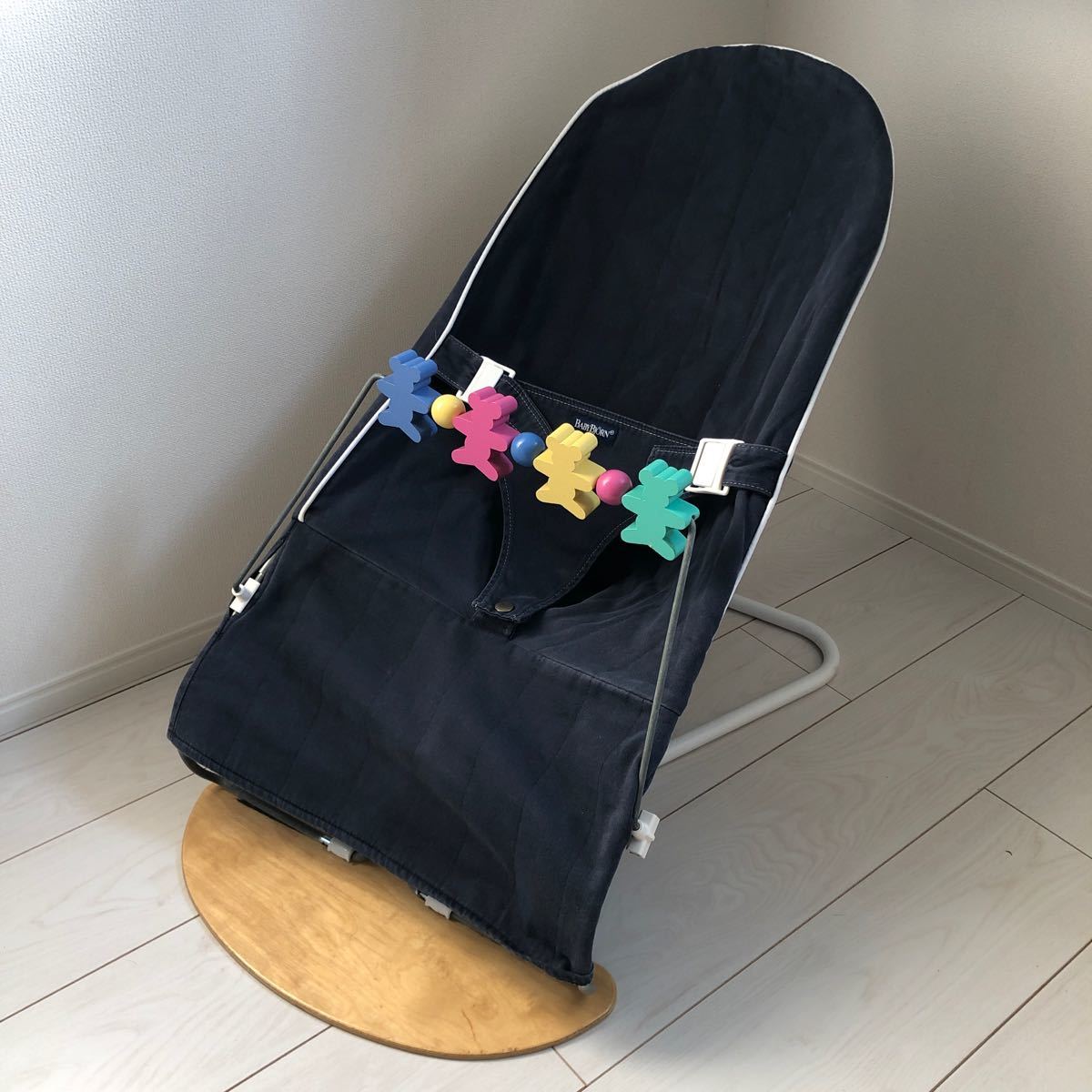 Paypayフリマ ベビービョルン バウンサー おもちゃ付き Paypayフリマ ベビービョルン バウンサー おもちゃ付き
