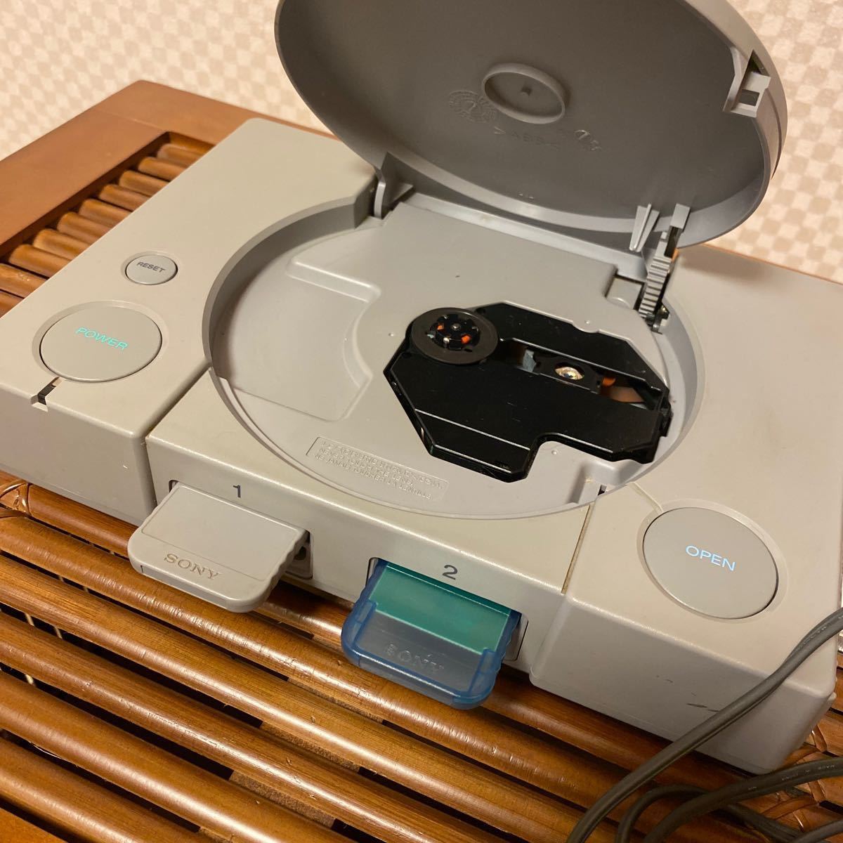 プレステ☆桃太郎電鉄☆PlayStation☆モンスターファーム☆ケーブル類は電源ケーブルのみです！