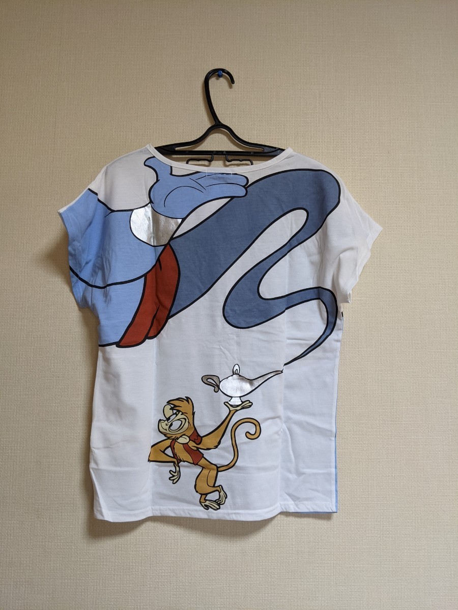 ジーニー Tシャツ アラジン Disney