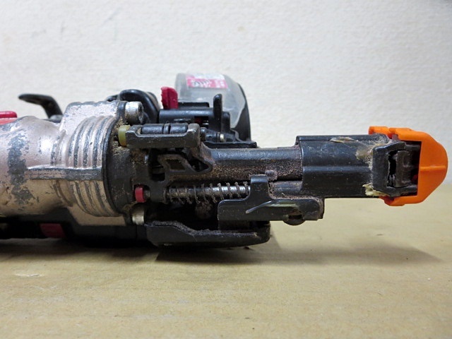8772円 S3365 中古 MAX マックス HV-R41G2 ターボドライバ 高圧 8772円 S3365 中古 MAX マックス HV-R41G2 ターボドライバ 高圧