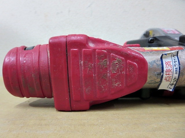8772円 S3365 中古 MAX マックス HV-R41G2 ターボドライバ 高圧 8772円 S3365 中古 MAX マックス HV-R41G2 ターボドライバ 高圧