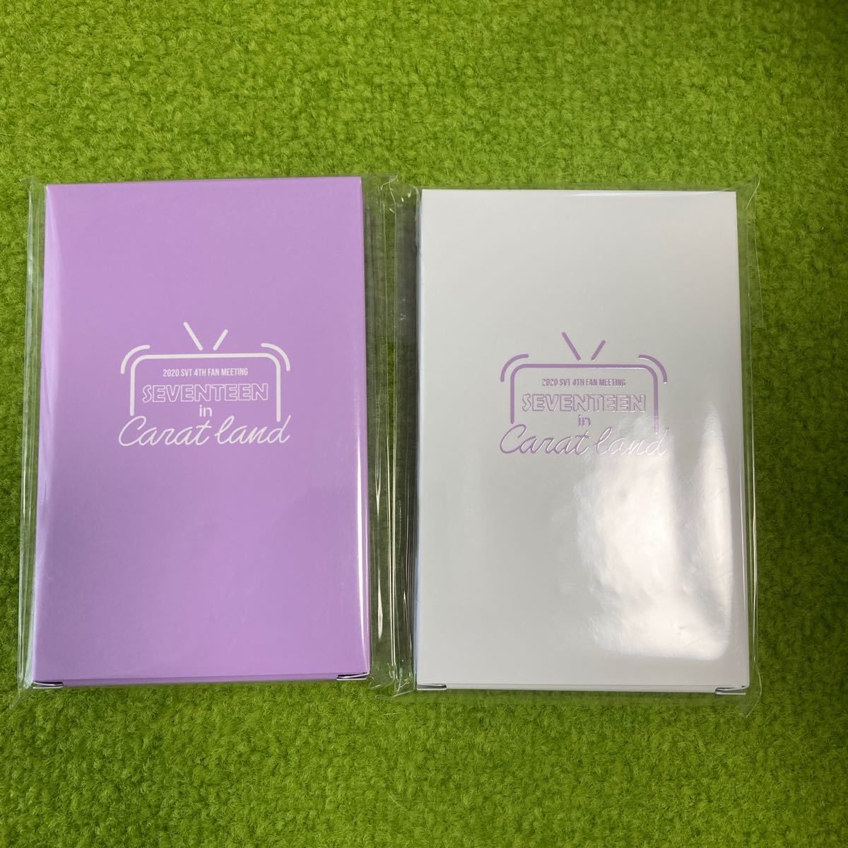 seventeen セブチ カラットランド ポラロイド ABセット トレカ 新品未開封