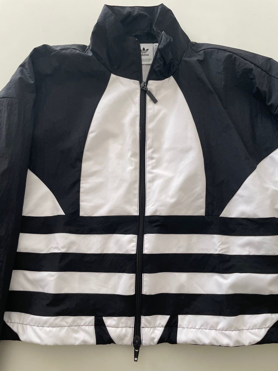 Paypayフリマ アディダス 定価9900円 Adidas ナイロンパーカー ウィンドブレーカー 黒 1回着用後自宅で洗濯 トレーニングウォーキング Paypayフリマ アディダス 定価9900円 Adidas ナイロンパーカー ウィンドブレーカー 黒 1回着用後自宅で洗濯 トレーニングウォーキング
