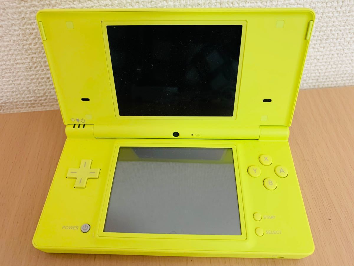 最終値下げ DSi ライムグリーン - 通販 - everestridge.com.br