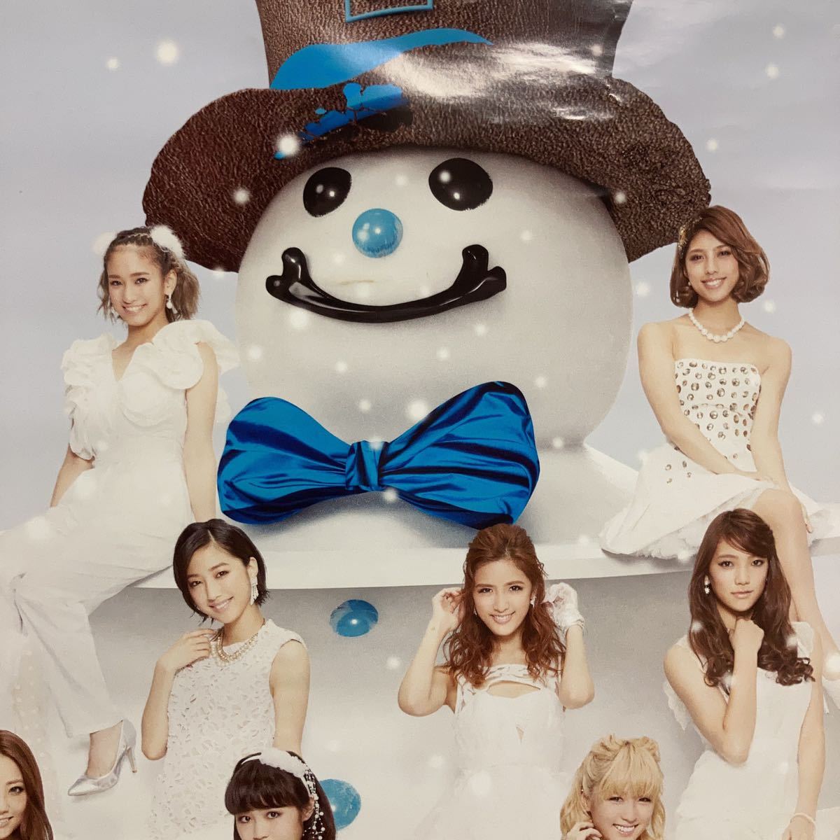 E Girls イーガールズ Mr Snowman 販促 B2ポスター 73cm 51cm Buyee Buyee Japanischer Proxy Service Kaufen Sie Aus Japan E Girls イーガールズ Mr Snowman 販促 B2ポスター 73cm 51cm Buyee Buyee Japanischer Proxy Service Kaufen Sie Aus Japan