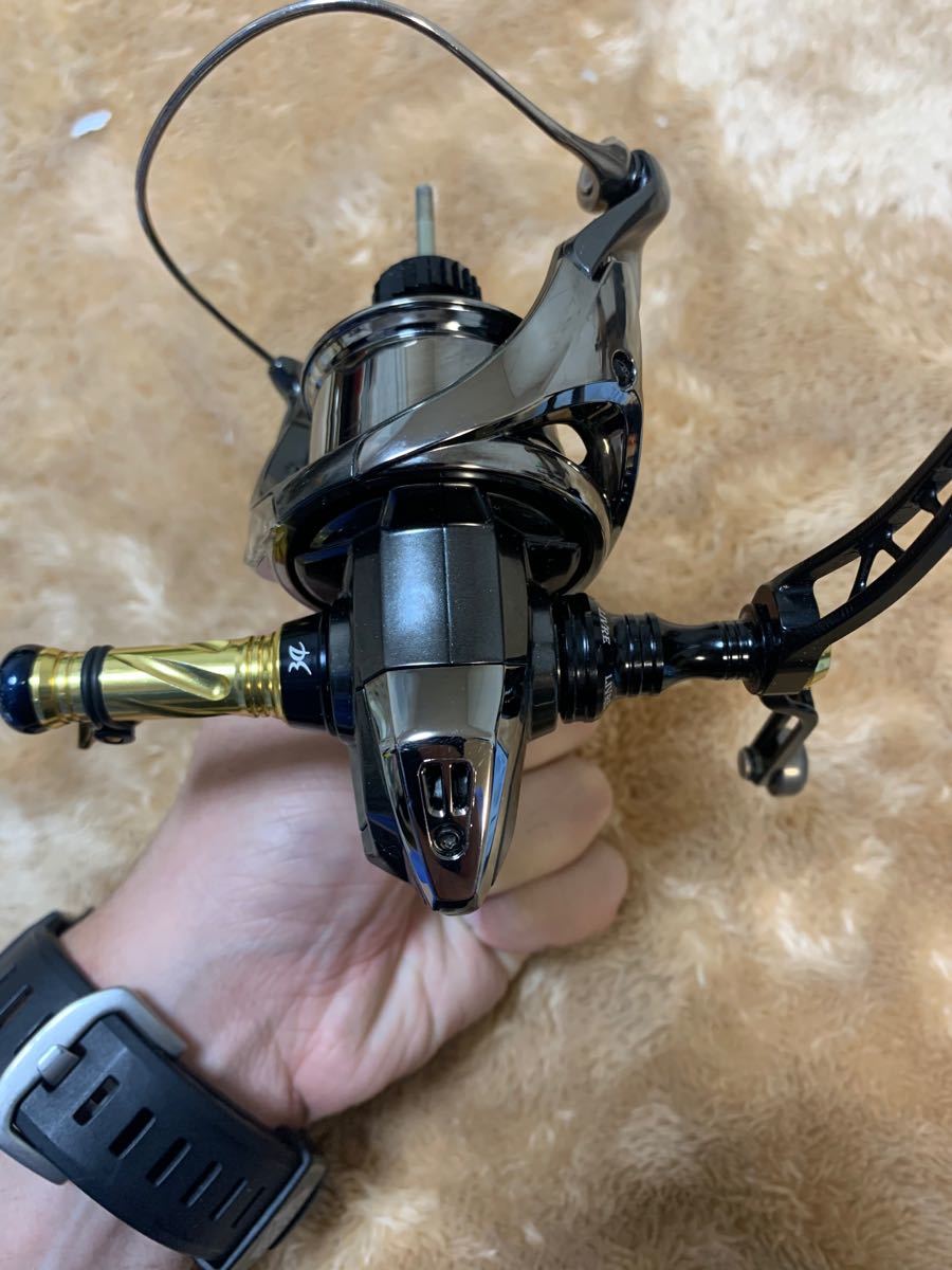 シマノ 20ツインパワーc3000MHG リブレカスタム|Yahoo!フリマ シマノ 20ツインパワーc3000MHG リブレカスタム|Yahoo!フリマ