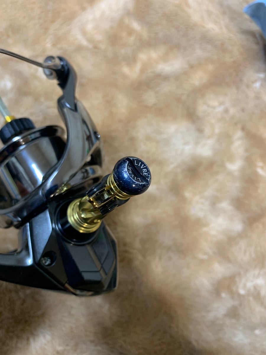 シマノ 20ツインパワーc3000MHG リブレカスタム|Yahoo!フリマ シマノ 20ツインパワーc3000MHG リブレカスタム|Yahoo!フリマ