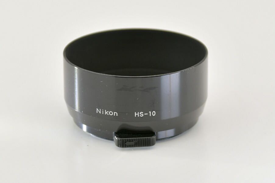 ニコン Nikon HS-10 レンズフード 純正_画像1
