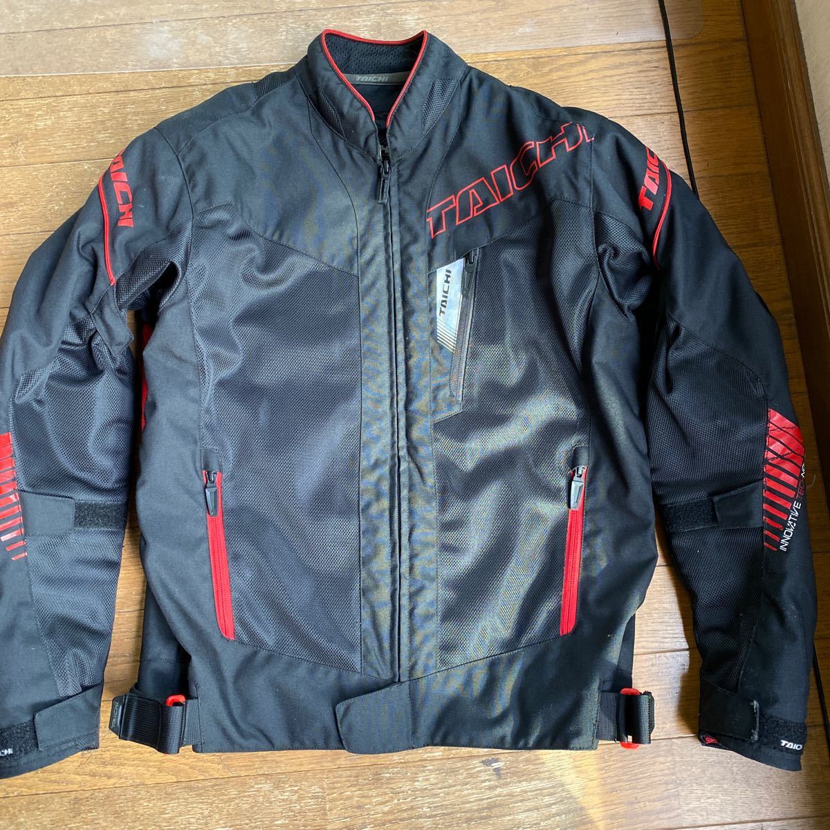 RSタイチ メッシュジャケット RSJ302 春〜秋用|PayPayフリマ