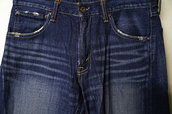 ◆Levi's リーバイス SP503-0009◆ローライズ・リラックスフィット・ショートパンツ◆W30◆_画像3