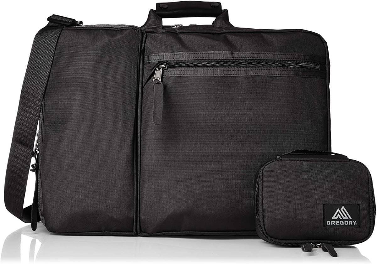 大特価! GREGORY(グレゴリー) ビジネスバッグ 防水 リュック 3WAY 大
