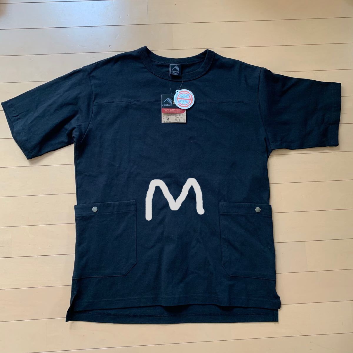 Paypayフリマ ワークマン M 黒 Diaguard コットン 防虫加工 半袖tシャツ Paypayフリマ ワークマン M 黒 Diaguard コットン 防虫加工 半袖tシャツ