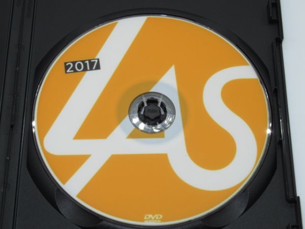 E9-8 DVD LAS アニメーション スタジオ スタッフルーム SHOW REEL ショーリール 6枚 映像制作 デモ CM制作 CM 広告 資料_画像4