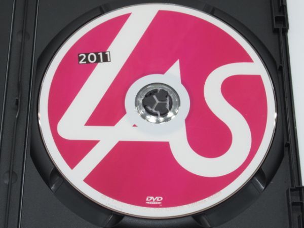 E9-8 DVD LAS アニメーション スタジオ スタッフルーム SHOW REEL ショーリール 6枚 映像制作 デモ CM制作 CM 広告 資料_画像3
