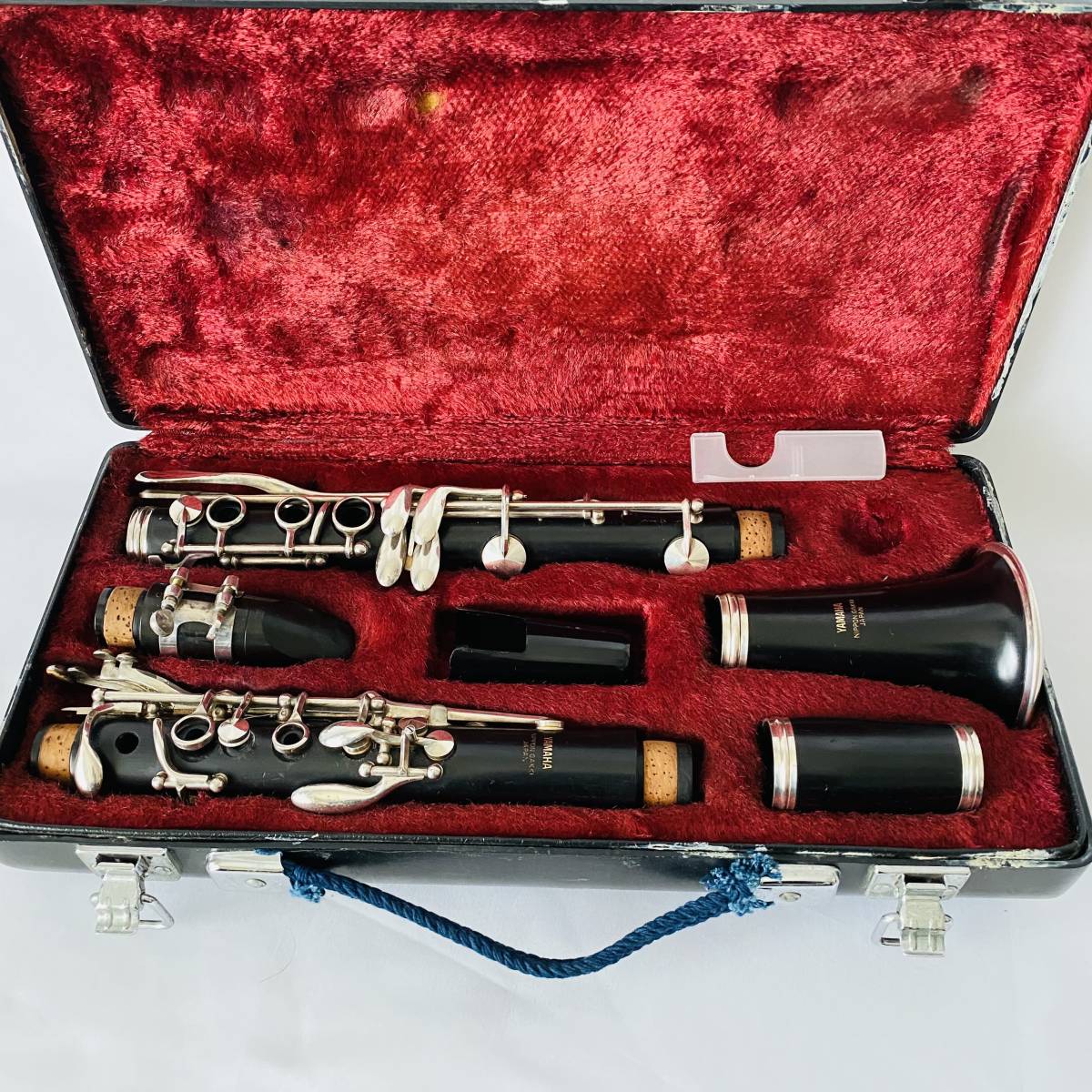 YAMAHA クラリネット YCL35 clarinet 木管楽器 リード 吹奏楽 日本管楽器 ハードケース