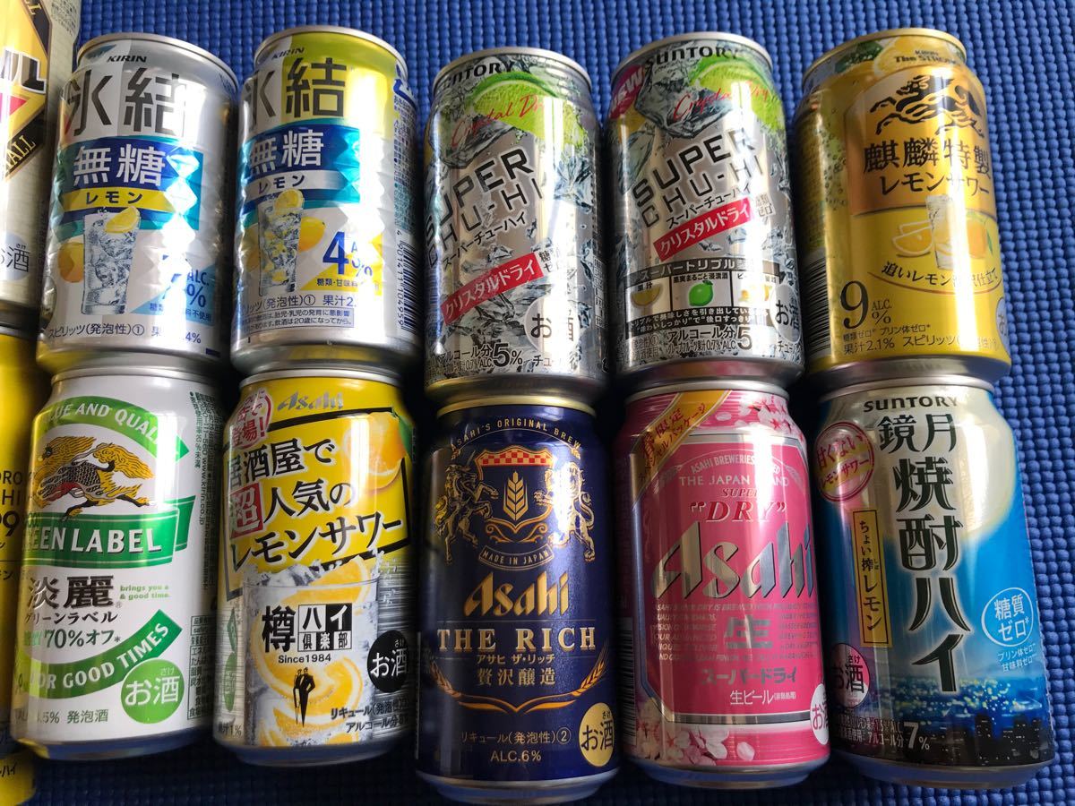 お酒まとめ売り 4本-