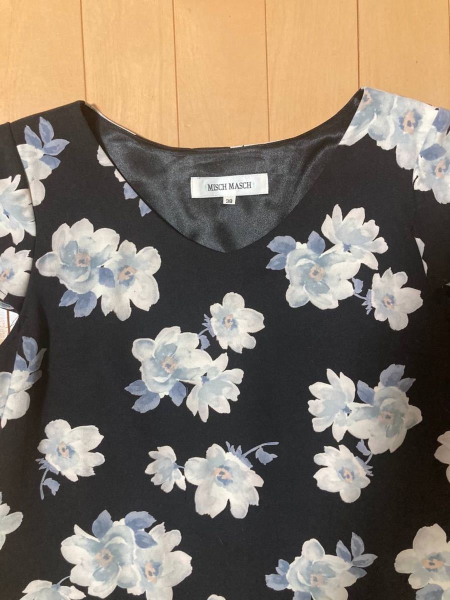 Paypayフリマ ミッシュマッシュ 花柄ワンピース 4000円 Paypayフリマ ミッシュマッシュ 花柄ワンピース 4000円