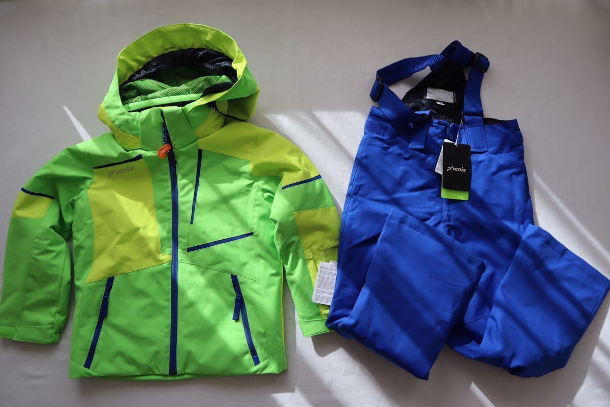 フェニックス スキーウェア キッズ 上下セット ボーイズ Asymmetry ツーピース Psag22p71 ジュニア1 フェニックス スキーウェア キッズ 上下セット ボーイズ Asymmetry ツーピース Psag22p71 ジュニア1