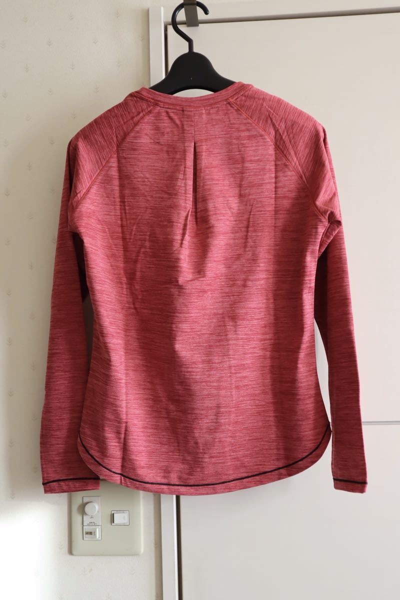 　フェニックス PHENIX レディース アウトドア 長袖 シャツ Ease Melange L/S PHA62TL65 レディースS_画像5