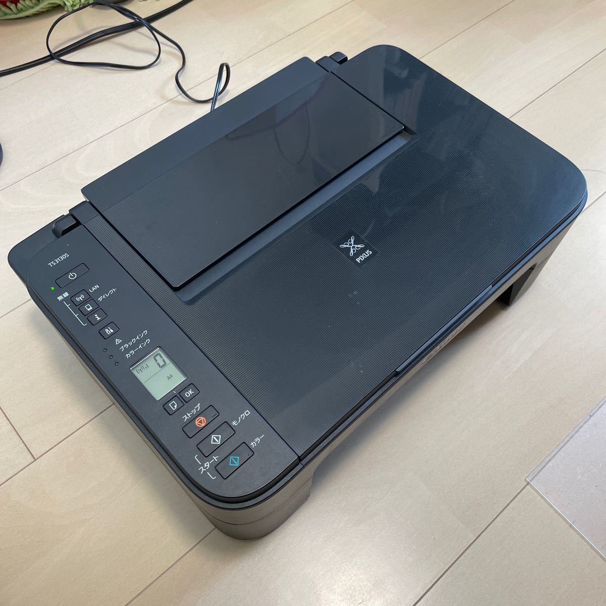 Paypayフリマ Canon Ts3130 インクジェットプリンター ジャンク Paypayフリマ Canon Ts3130 インクジェットプリンター ジャンク