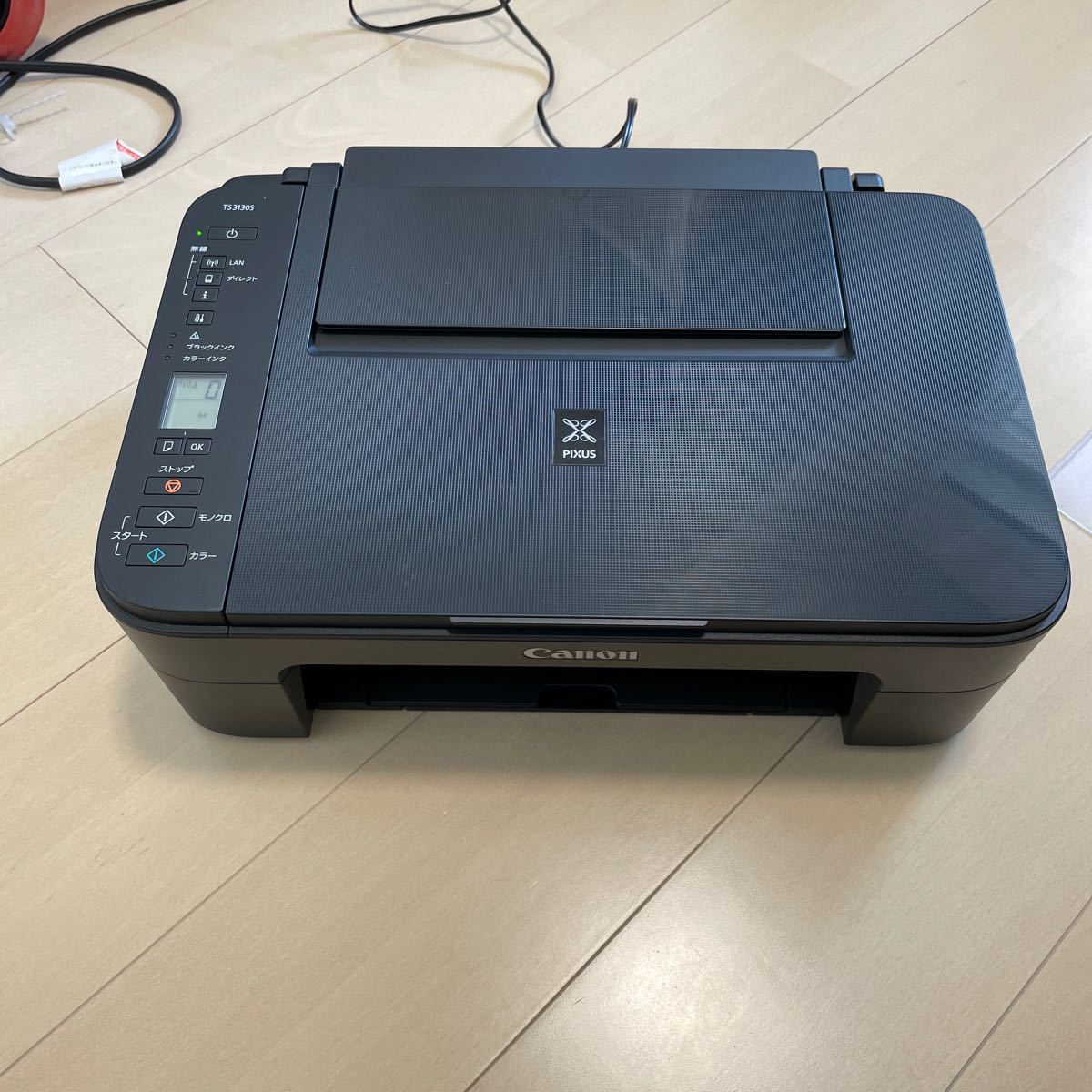 Paypayフリマ Canon Ts3130 インクジェットプリンター ジャンク Paypayフリマ Canon Ts3130 インクジェットプリンター ジャンク