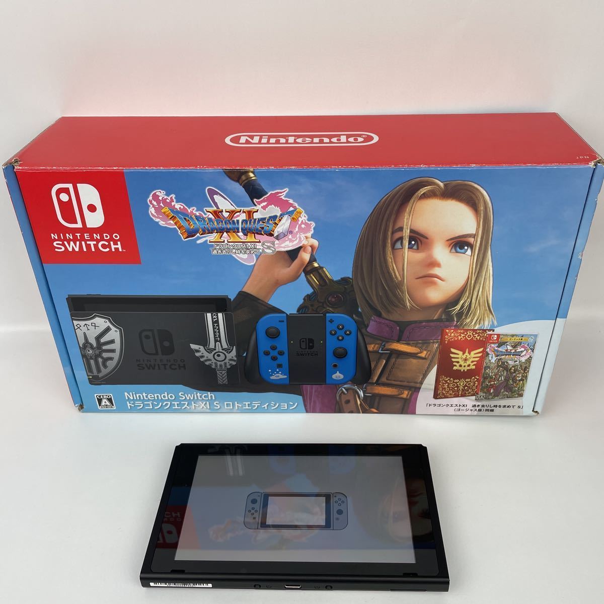 動作確認 初期化済み Switch本体 のみ ロトエディション Nintendo Switch ニンテンドースイッチ本体 任天堂 Nintendo 箱付き 限定 ニンテンドースイッチ本体 売買されたオークション情報 Yahooの商品情報をアーカイブ公開 オークファン Aucfan Com 動作確認 初期化済み Switch本体 のみ ロトエディション Nintendo Switch ニンテンドースイッチ本体 任天堂 Nintendo 箱付き 限定 ニンテンドースイッチ本体 売買されたオークション情報 Yahooの商品情報をアーカイブ公開 オークファン Aucfan Com