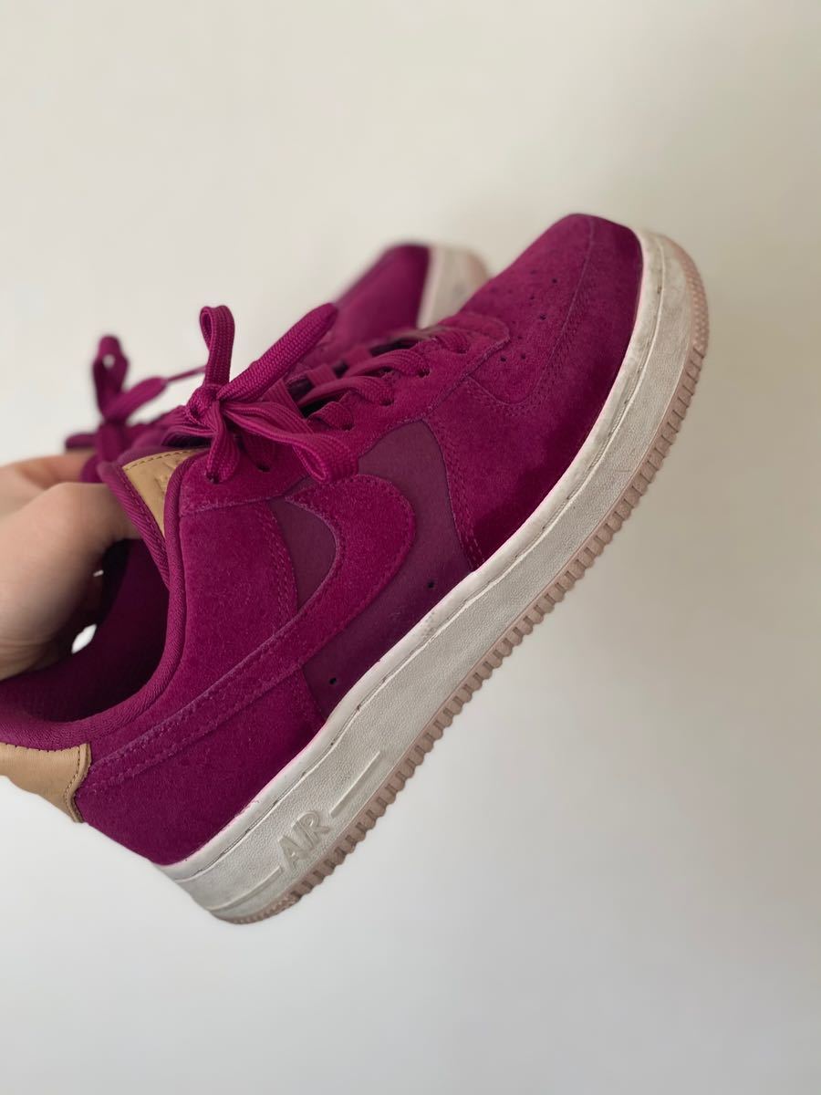 Paypayフリマ スニーカー ナイキ エアフォース ピンクスニーカー 厚底 Nike Paypayフリマ スニーカー ナイキ エアフォース ピンクスニーカー 厚底 Nike