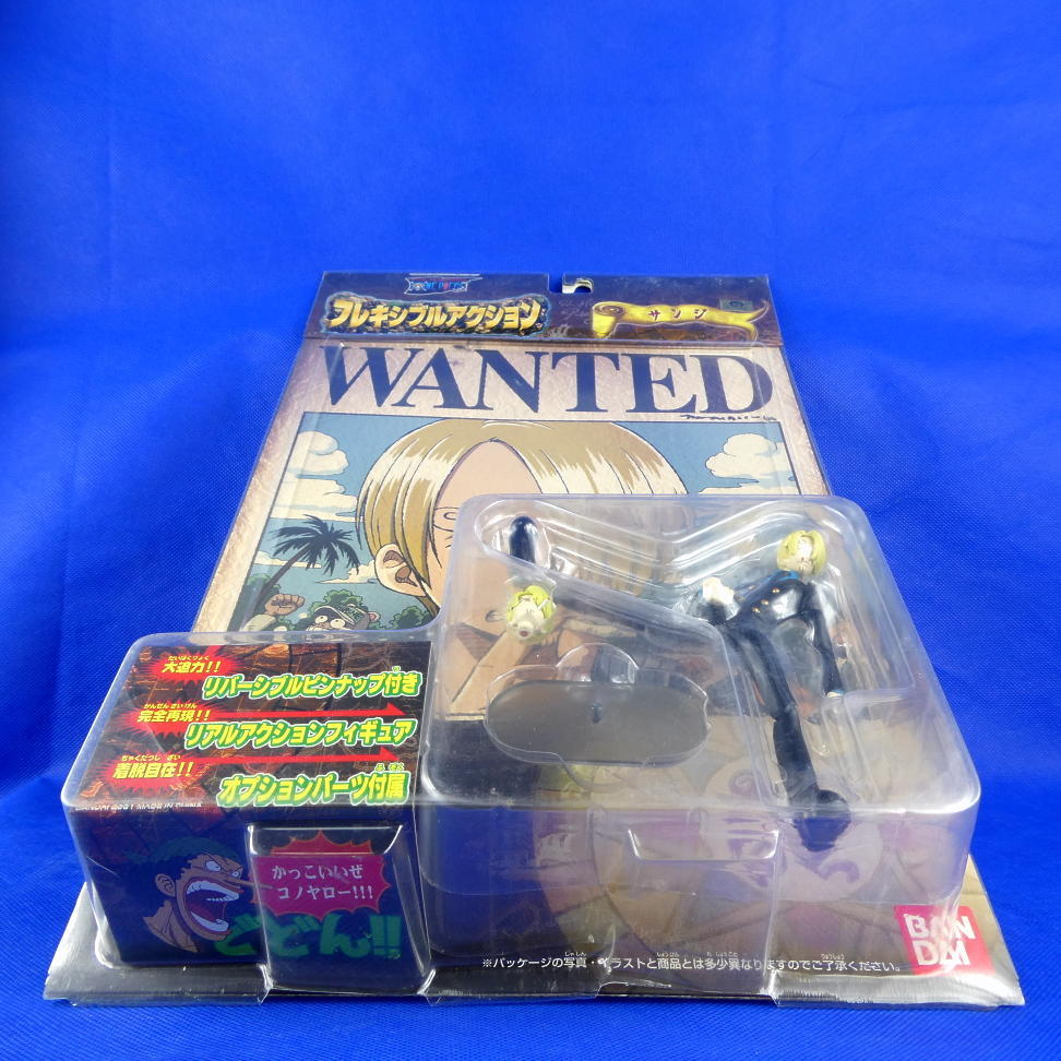 Paypayフリマ サンジ Sanji 劇中のシーン再現フィギュア ワンピース One Piece アラバスタ編 フレキシブルアクション バンダイ 新品 Paypayフリマ サンジ Sanji 劇中のシーン再現フィギュア ワンピース One Piece アラバスタ編 フレキシブルアクション バンダイ 新品