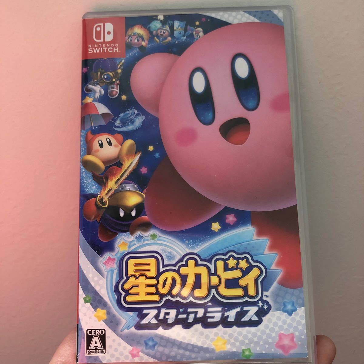 Paypayフリマ 中古 星のカービィ スターアライズ Paypayフリマ 中古 星のカービィ スターアライズ