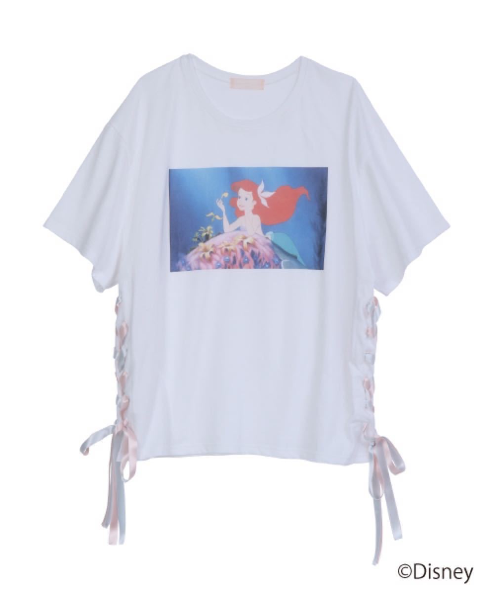 Paypayフリマ リトル マーメイド アリエル Tシャツ Disney ディズニー Paypayフリマ リトル マーメイド アリエル Tシャツ Disney ディズニー