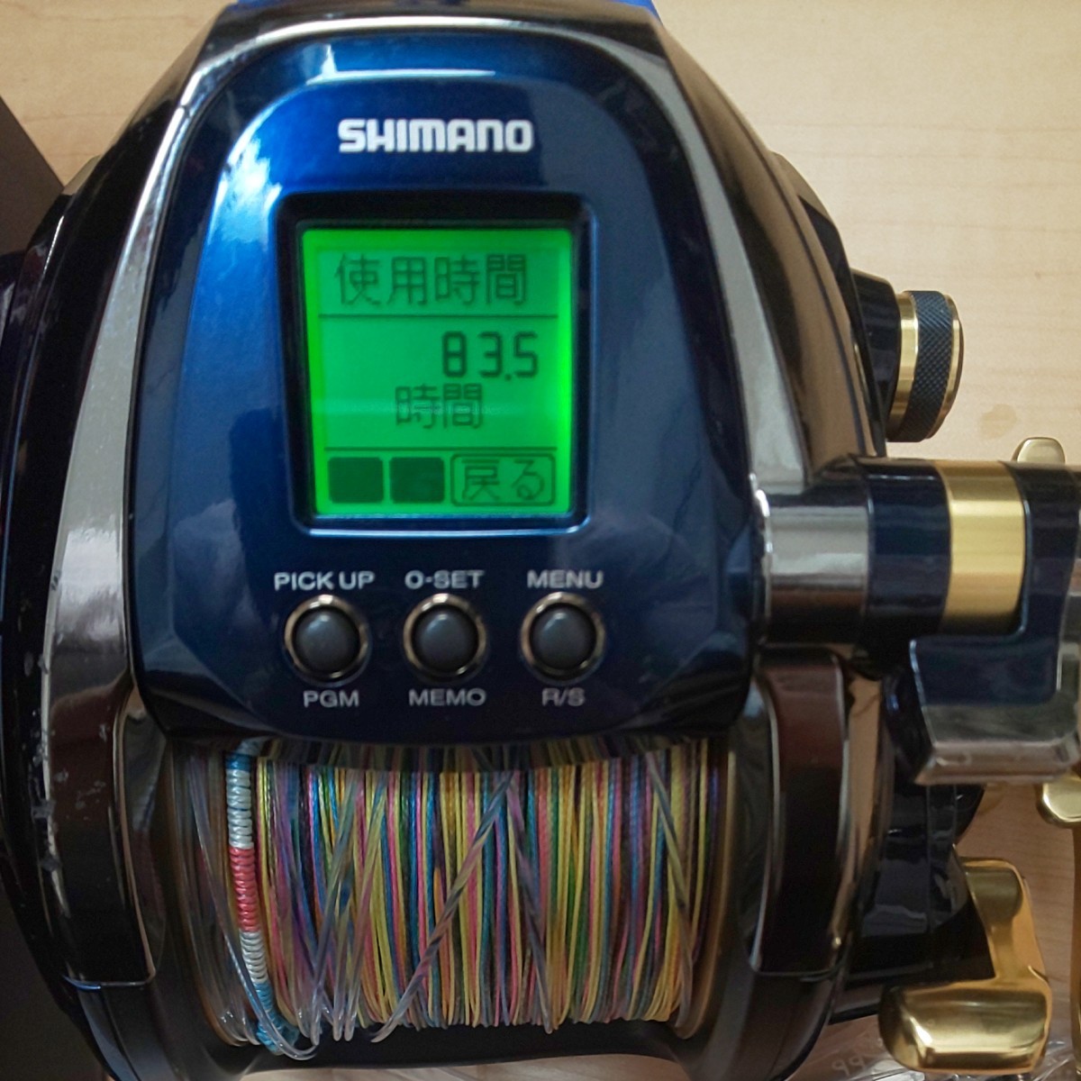 Paypayフリマ 値下 シマノ Shimano 電動リール 19 ビーストマスター 6000 Paypayフリマ 値下 シマノ Shimano 電動リール 19 ビーストマスター 6000