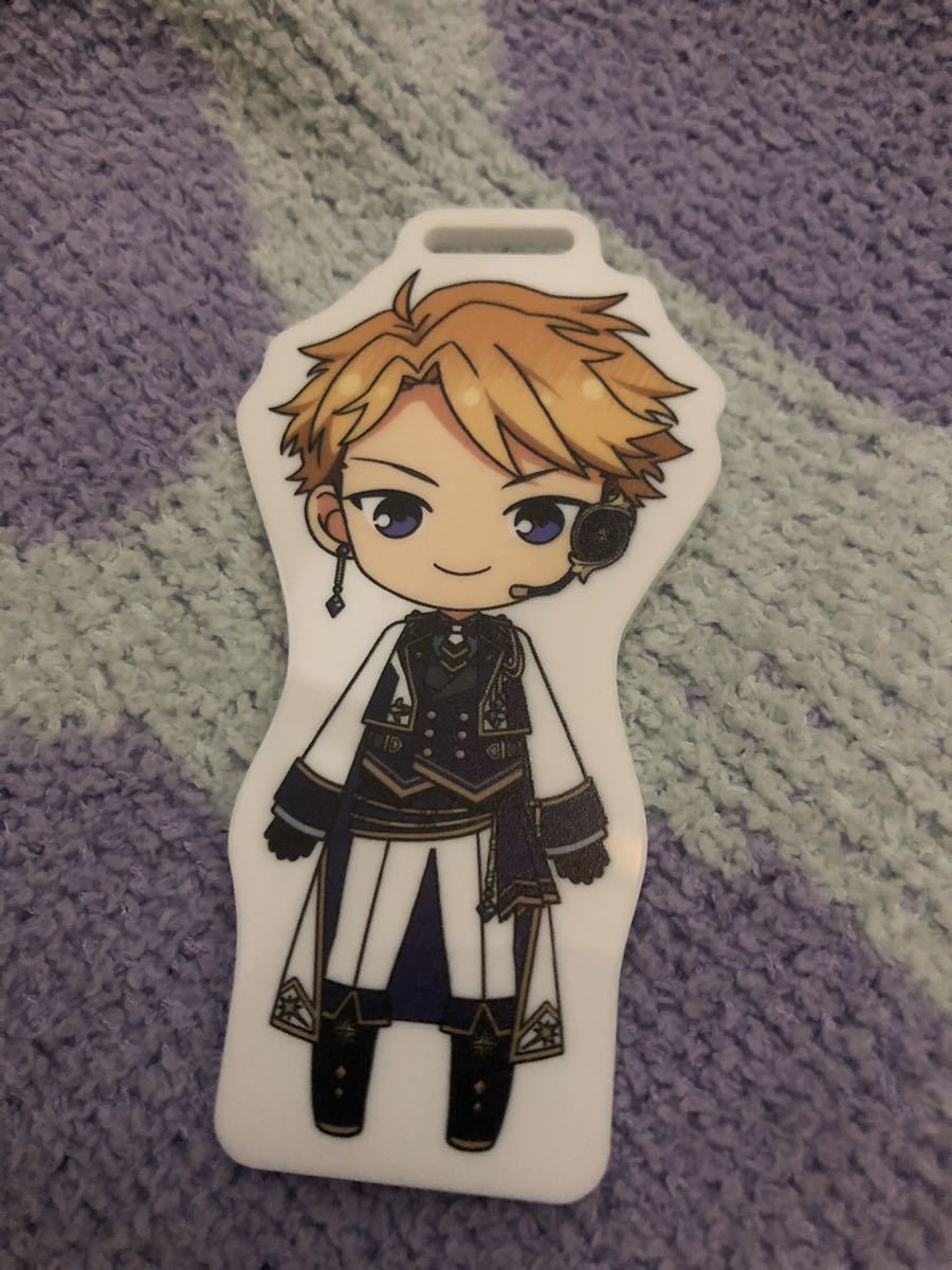 鳴上嵐 あんスタ Knights アルバム タワレコ 特典 衣装柄ラゲッジタグ あんさんぶるスターズ Product Details Yahoo Auctions Japan Proxy Bidding And Shopping Service From Japan