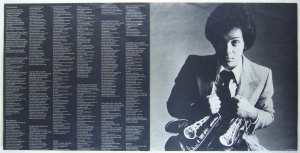 ■ビリー・ジョエル(Billy Joel)｜ストレンジャー(The Stranger) ＜LP 1977年 日本盤＞_画像4