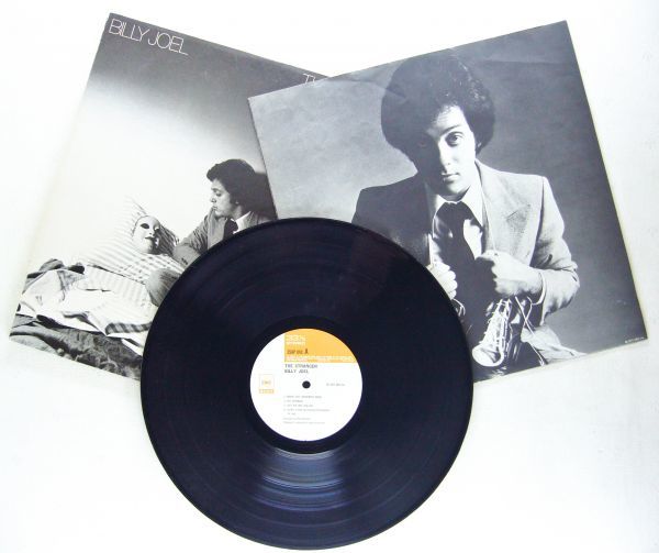 ■ビリー・ジョエル(Billy Joel)｜ストレンジャー(The Stranger) ＜LP 1977年 日本盤＞_画像3