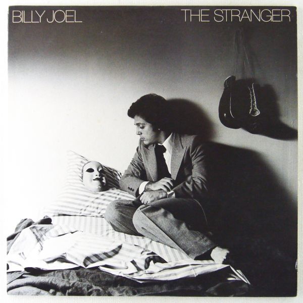 ■ビリー・ジョエル(Billy Joel)｜ストレンジャー(The Stranger) ＜LP 1977年 日本盤＞_画像1