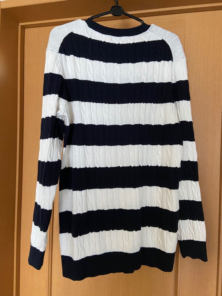 Paypayフリマ ユニクロ メンズ カシミア ボーダー ニット セーター Paypayフリマ ユニクロ メンズ カシミア ボーダー ニット セーター