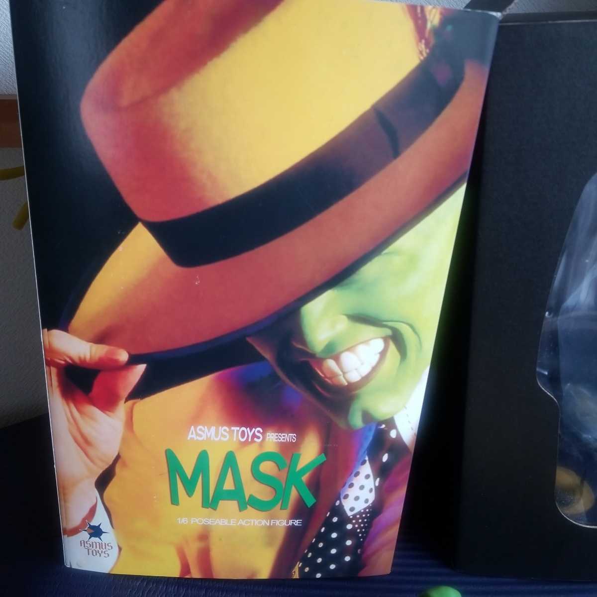 送料無料 asmus toys mask 1/6 アスムストイズ マスク 中古 検 送料無料 asmus toys mask 1/6 アスムストイズ マスク 中古 検