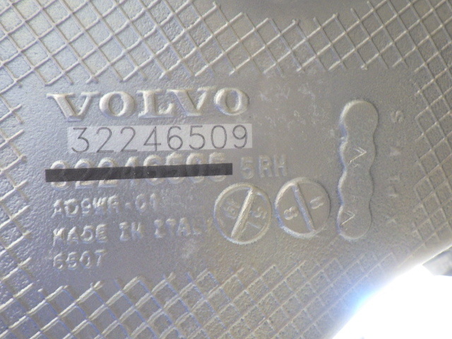 [Y12] прекрасный товар б/у ZB420 VOLVO V60 Volvo V60 T5 Inscription 2020 год 4 месяц правый задний задний подвеска ступица и поворотный кулак ASSY быстрое решение 