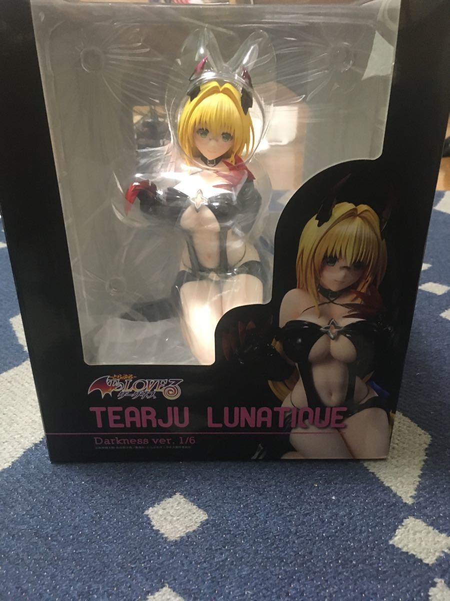 Paypayフリマ To Loveる ダークネス ティアーユ ルナティーク フィギュア 再販 ユニオンクリエイティブ 未開封 Paypayフリマ To Loveる ダークネス ティアーユ ルナティーク フィギュア 再販 ユニオンクリエイティブ 未開封