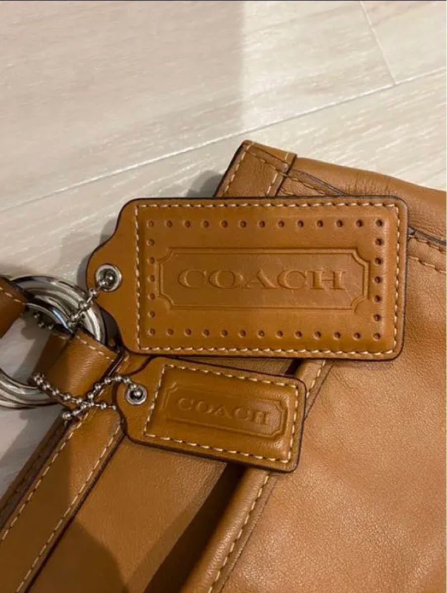 COACH コーチ トートバッグ　正規品 ハンドバッグ