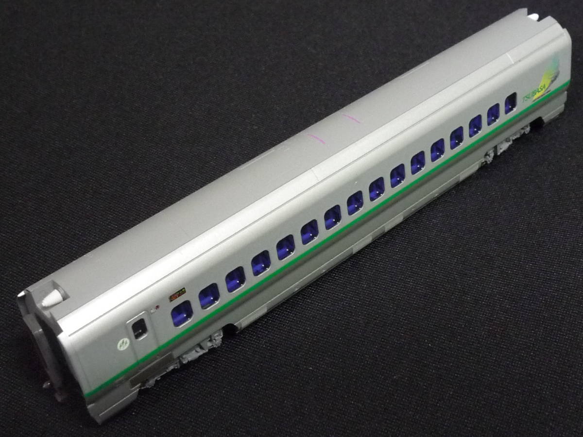 KATO E3系1000番 山形新幹線 つばさ 旧塗装 16号車 E325-1003 T車_画像2