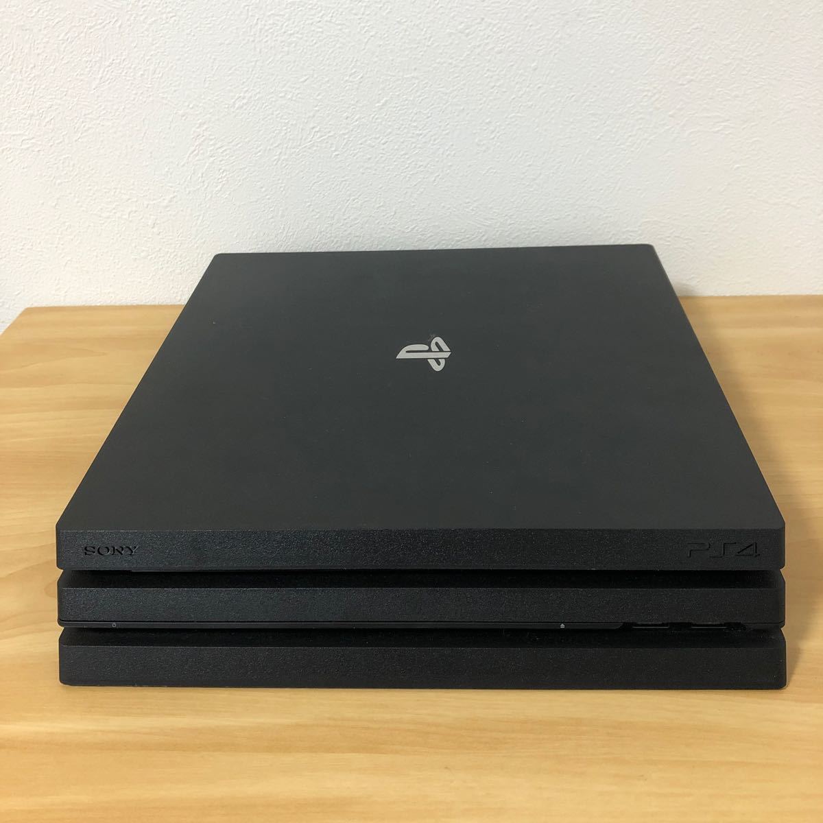 PS4 Pro ジェット・ブラック