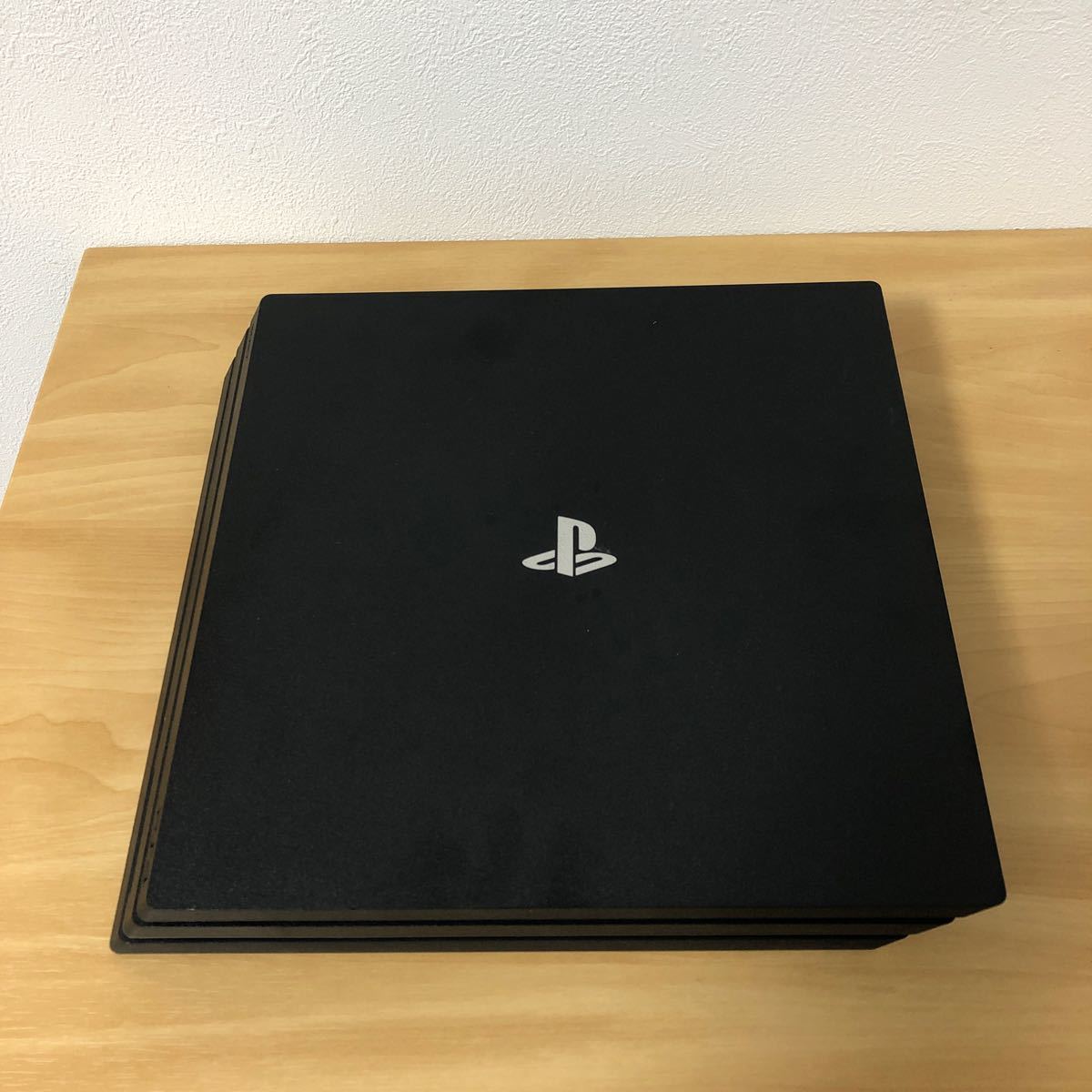 PS4 Pro ジェット・ブラック