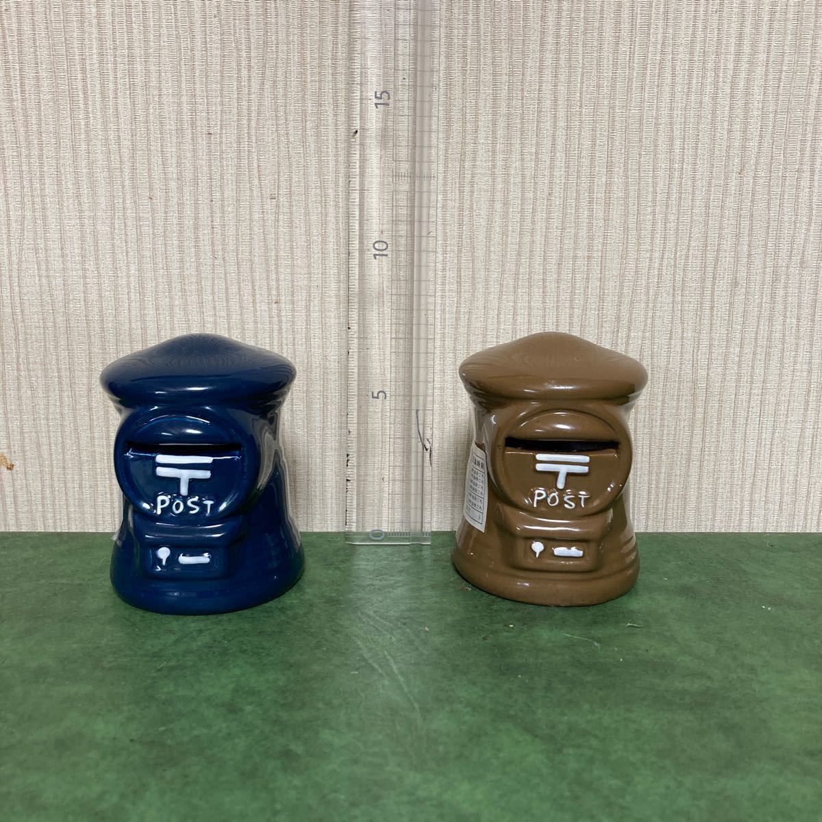 Paypayフリマ キティ 貯金箱 郵便局 ミニポスト型貯金箱 Paypayフリマ キティ 貯金箱 郵便局 ミニポスト型貯金箱