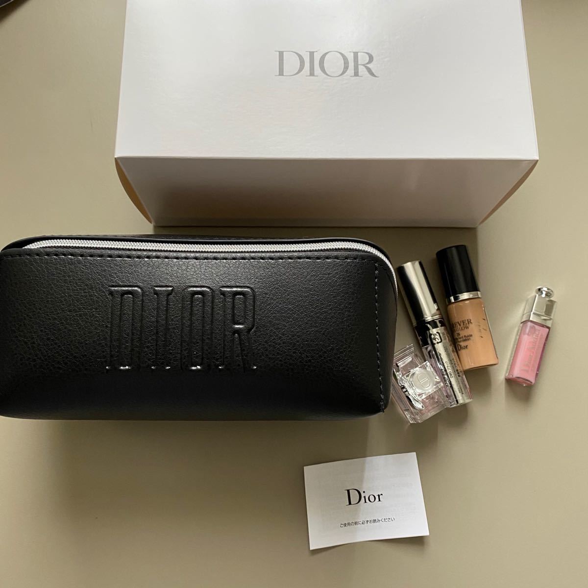 DIOR ノベルティ - アクセサリー