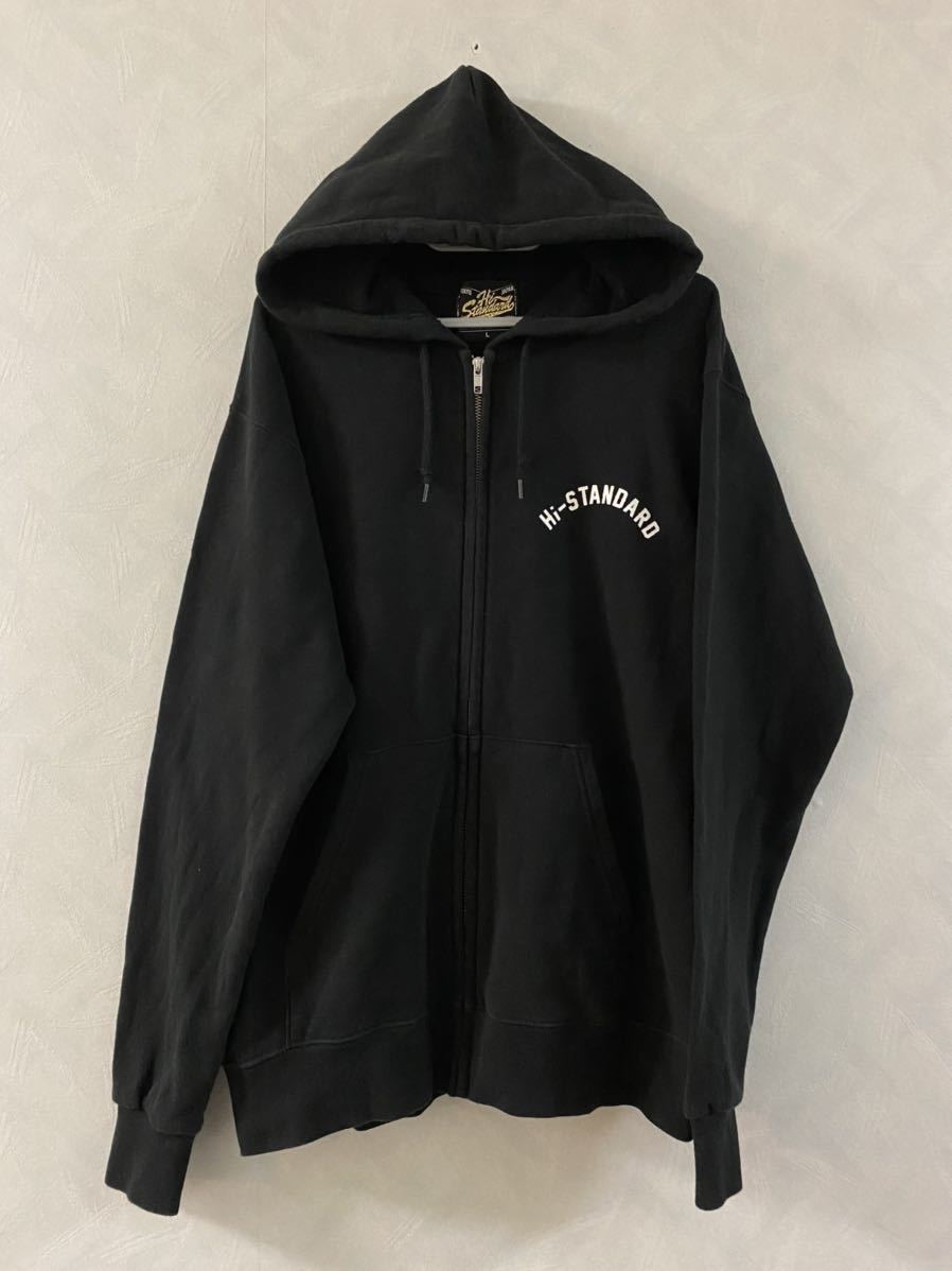 Hi-STANDARD THE GIFT TOUR 2017 スウェット L Amazon.co.jp: Hi-STANDARD（ハイスタンダード）THE GIFT TOUR