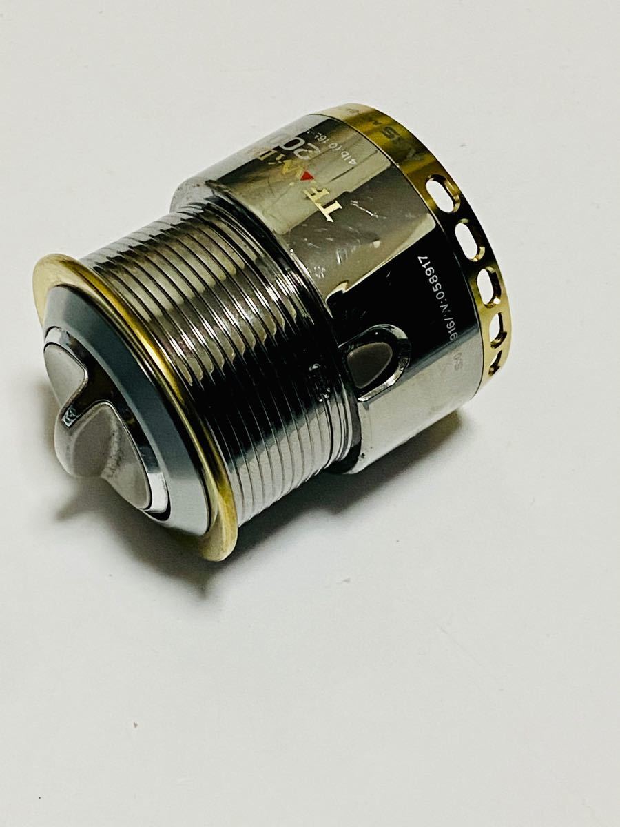 ダイワ チームダイワ TD-X 2004C ダブルハンドル|Yahoo!フリマ ダイワ チームダイワ TD-X 2004C ダブルハンドル|Yahoo!フリマ