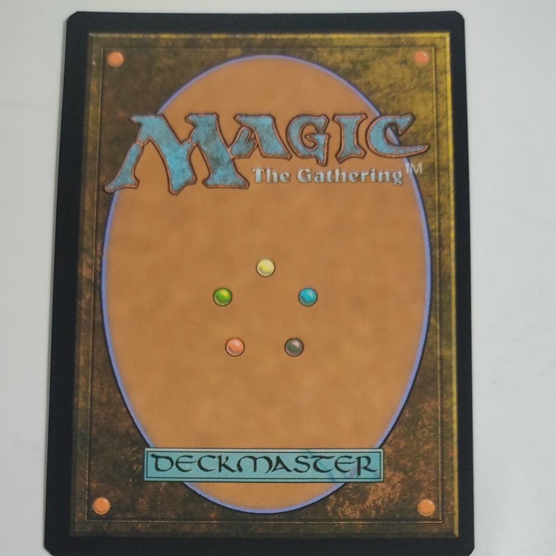 MTG 原始のタイタン 旧枠FOIL 日本語版 時のらせんリマスター