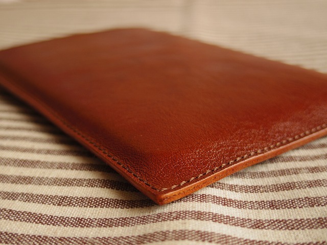 ##kindle[ less seal ] for original leather case ##[ tea color ]002